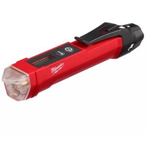 Milwaukee 2225-20 Non-Contact Voltage Detector w/ Laser Infrared Thermometer
